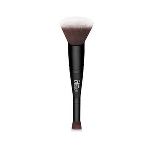 IT dual-ended flawless foundation and concealer Brush